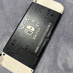 Switch どうぶつの森限定カラーの画像