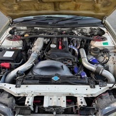 s15 シルビア スペックR 即ドリ450馬力の画像