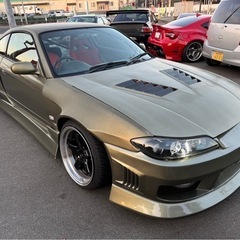 s15 シルビア スペックR 即ドリ450馬力の画像