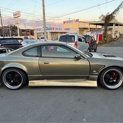 s15 シルビア スペックR 即ドリ450馬力の画像