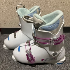 スキー靴（日本製）23〜23.5cm ケース付きの画像