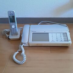 固定電話機・FAX Panasonic