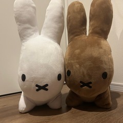 ミッフィ　ぬいぐるみ　セット