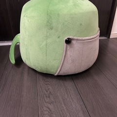 クジラの椅子の画像