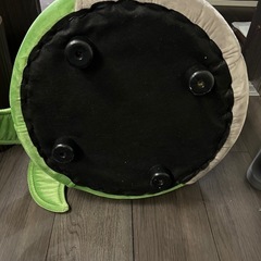クジラの椅子の画像