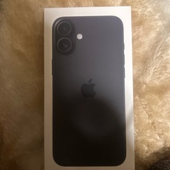 アイホン16プラス512g 黒