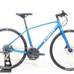 TREk クロスバイク(自転車)の中古が安い！激安で譲ります・無料であげます｜ジモティー