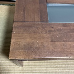 ローテーブル　テーブル　机の画像