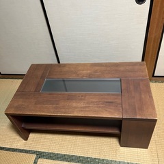 ローテーブル　テーブル　机