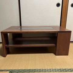 ローテーブル　テーブル　机の画像
