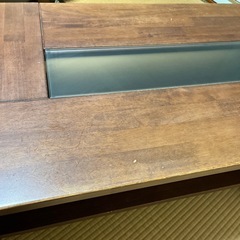 ローテーブル　テーブル　机の画像