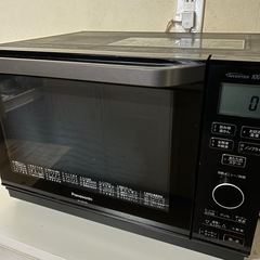 ジャンク◎Panasonic オーブンレンジ　NE-MS266の画像