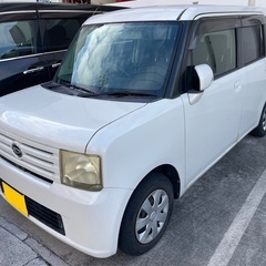 ムーブコンテ　車検付き　10万円