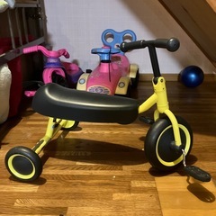 ff-g500y　三輪車の画像