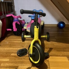 ff-g500y　三輪車の画像