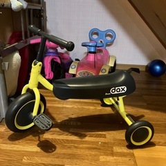 ff-g500y　三輪車の画像