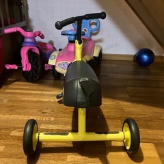 ff-g500y　三輪車の画像