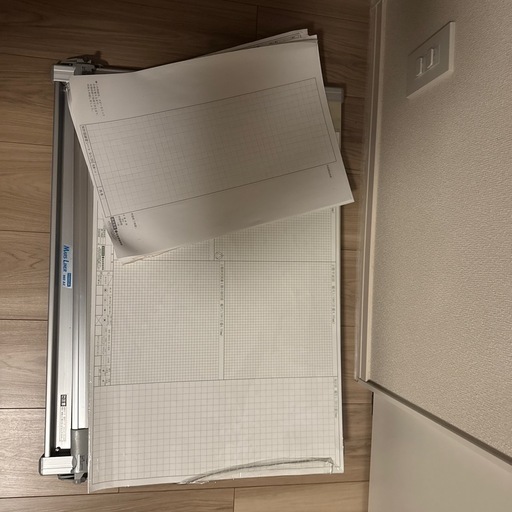建築士 製図版
