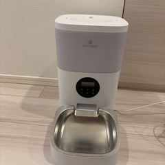 PETLIBRO 自動餌やり機