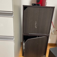 2段ボックス