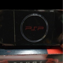 本日限り4000円PSP3000 バリューパック RED/BLACK中古  動作確認済みの画像