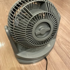 【お取り置き中】アイリスオーヤマ　サーキュレーターの画像
