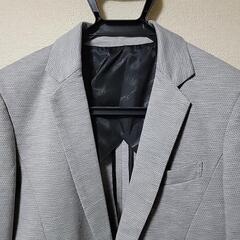 ■お値下げ■カジュアルジャケット（グレー）の画像