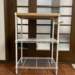 ニトリの棚

