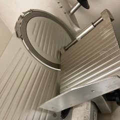 ミートスライサーの画像