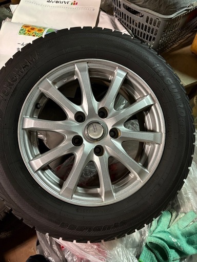 ミニバン等スタッドレス