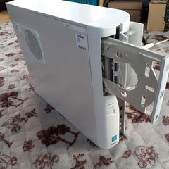 【お取引決定しました】EPSON　デスクトップ本体　高性能cor...