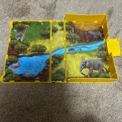 タカラトミー アニア アニア図鑑 はじめての動物の画像