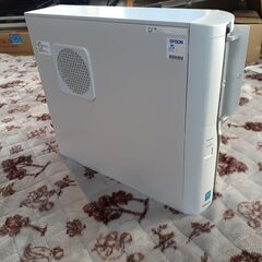 【お取引決定しました】EPSON　デスクトップ本体　高性能core i7　大容量16GB　SSD＋HDDハイブリッド仕様　マルチ　office2021　Windows11　の画像
