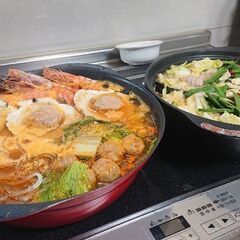 新年☆肉海鮮BBQor鍋スイーツパーティー - 松山市