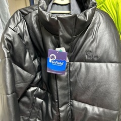 新品‼️ペンフィールド、ダウンジャケット風中綿‼️ブラック、LL‼️の画像