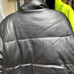 新品‼️ペンフィールド、ダウンジャケット風中綿‼️ブラック、LL‼️の画像