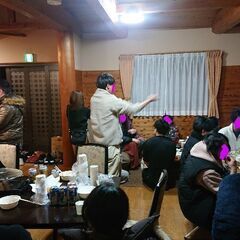 新年☆肉海鮮BBQor鍋スイーツパーティー − 愛媛県