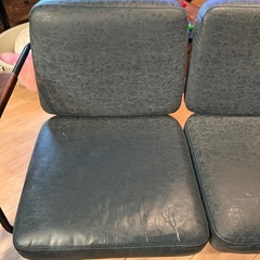 2人がけソファの画像