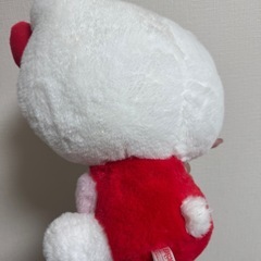 キティちゃんぬいぐるみの画像