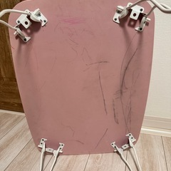 キッズソファ、テーブルセットの画像