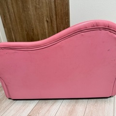 キッズソファ、テーブルセットの画像