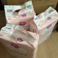 メリーズファーストプレミアム　テープSサイズ　１パックの画像