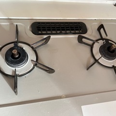 【お取引中】ガスコンロの画像