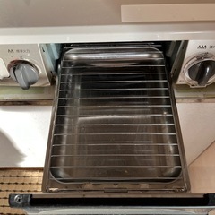 【お取引中】ガスコンロの画像