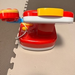 アンパンマンレジスターの画像