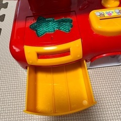 アンパンマンレジスターの画像