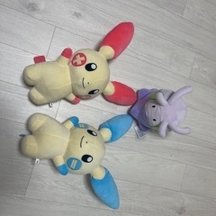 ぬいぐるみの画像