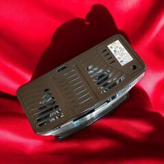 【売約済】【札幌引取限定】石油ストーブ 手回しで点火 トヨトミの画像