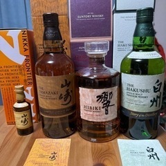お酒 ウイスキー