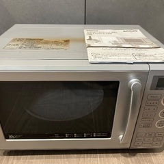 SANYO センサーオーブンレンジ　EMO-C16Bの画像